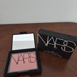 NARS Deep Throat 4.8g Rosy Blush Compact
